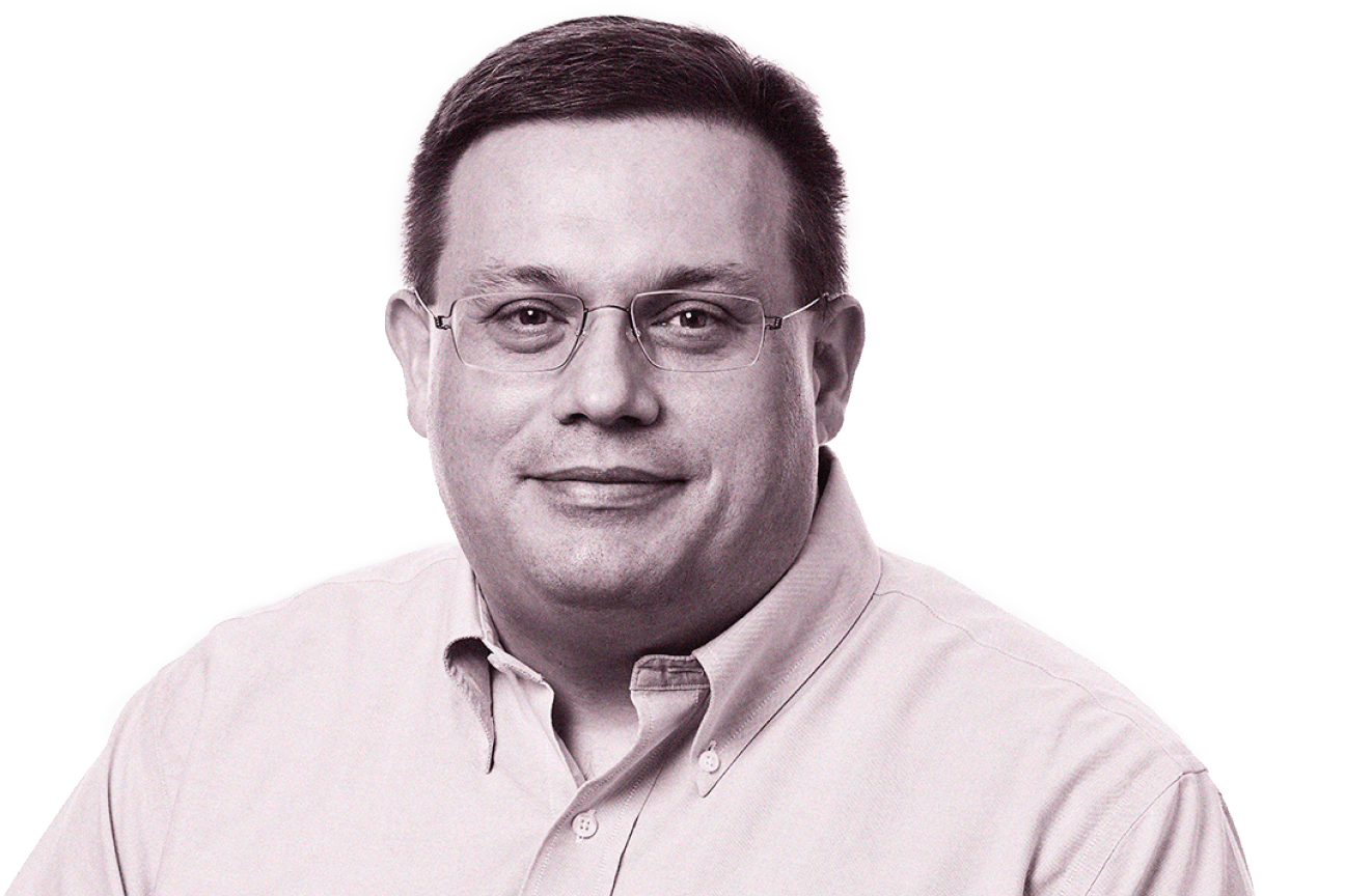 Geoff Nosrati, Ph.D.